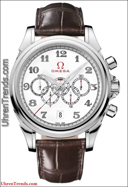 Omega Olympische zeitlose Kollektion Uhren  