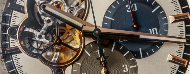 Zenith Chronomaster El Primero öffnen Gold Watch Hands-On  