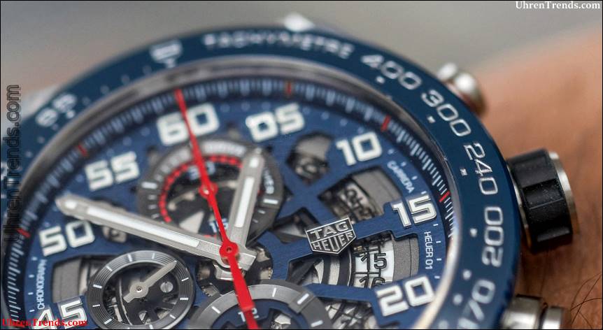 2017 Grand Prix von Monaco mit TAG Heuer Uhren  