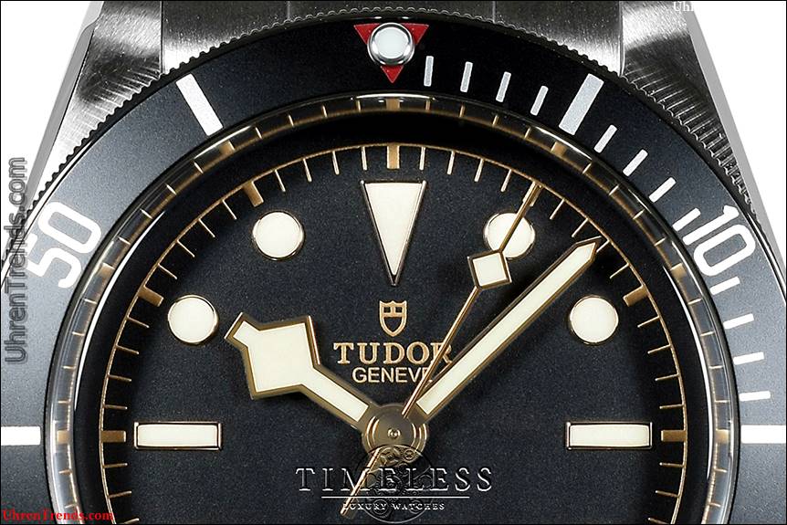 Auf dem Sammeln der Tudor Heritage Black Bay "Classic" Watch  