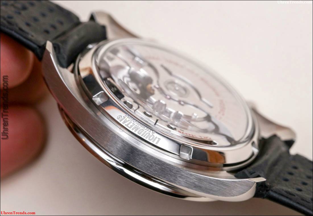 Omega Speedmaster Racing Co-Axial Master Chronometer Uhren Hands-On  