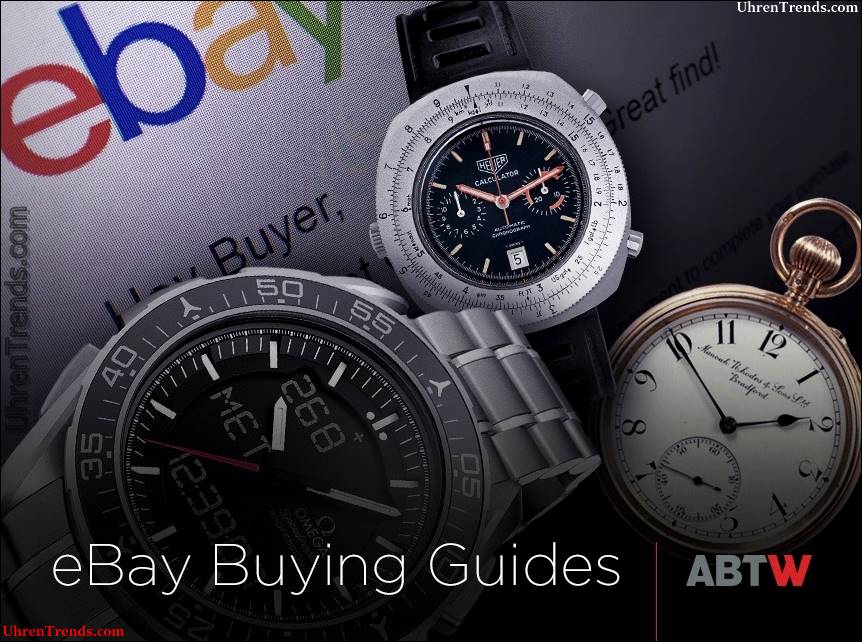 aBloktoWatch eBay Watch Einkaufsführer: Rolex Explorer, Omega De Villes & More  