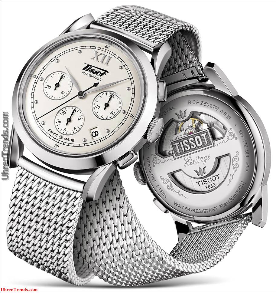 Tissot Heritage 1948 Chronograph Uhr  