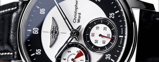 Christopher Ward C1 Morgan Chronometer Uhren  