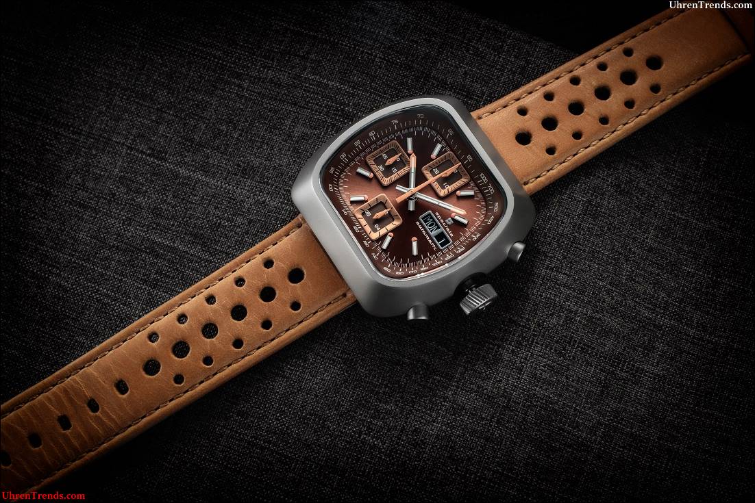 Straton Watch Co. Speciale Chronograph Uhr  