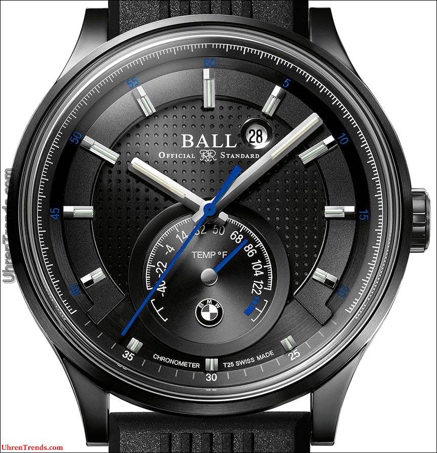 Ball für BMW TMT Chronometer Watch Vorbestellungen  