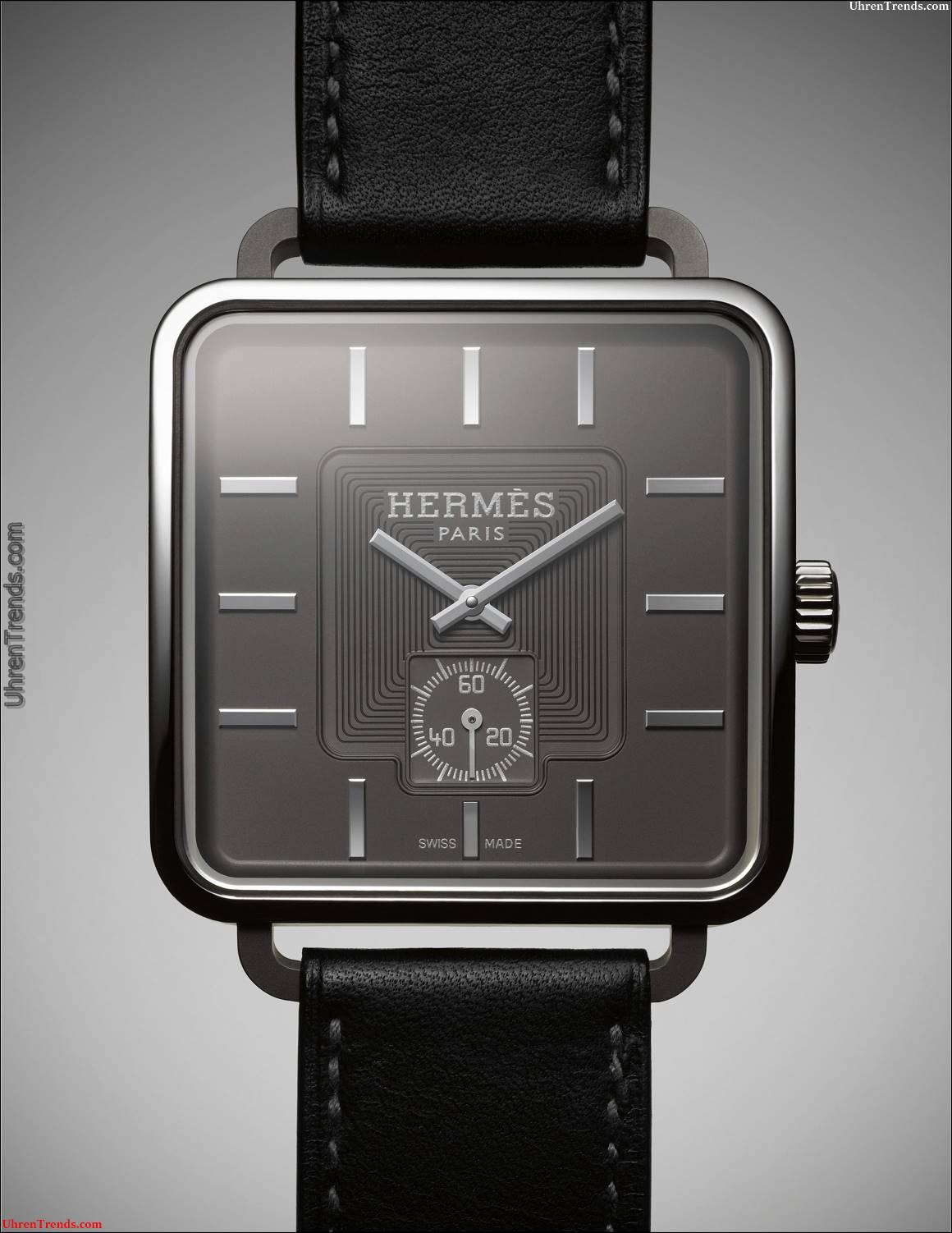 Hermès Carré H Uhr für 2018  