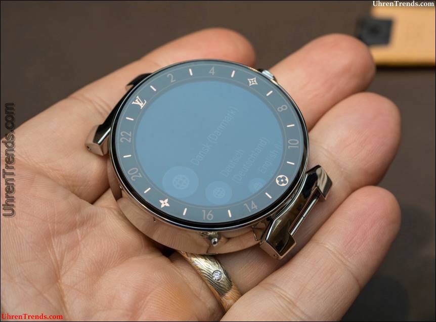 Was die Louis Vuitton Tambour Horizon Luxus Smartwatch bedeutet für die Uhrenindustrie  