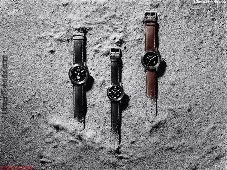 Bovarro: Luxus Schweizer Uhren inspiriert von der Apollo 11 Mondmission von 1969  
