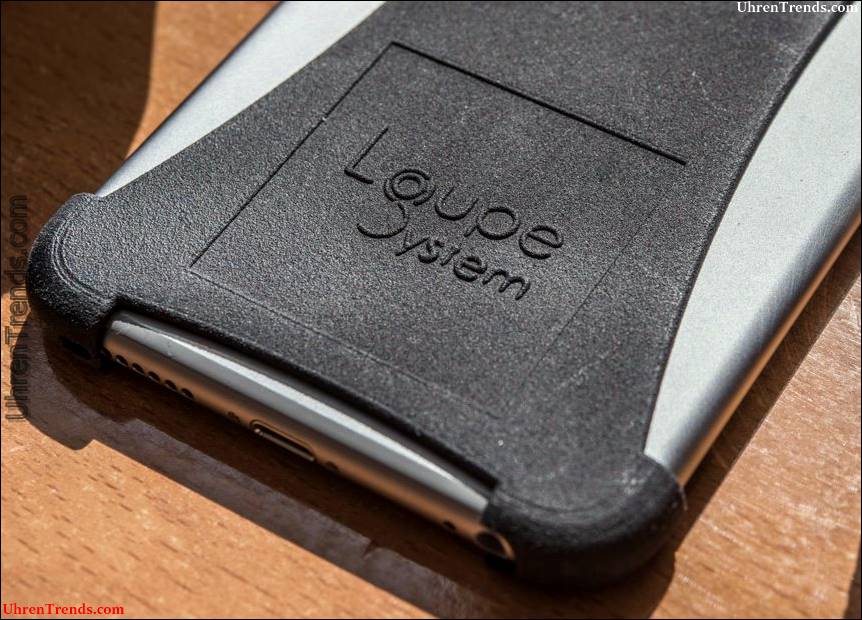 Lupen System iPhone Mountable Macro Lens Review  