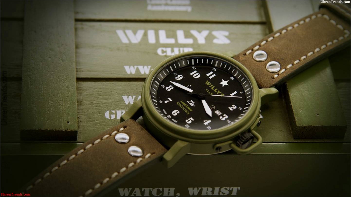 Willys Uhren Von CCW  