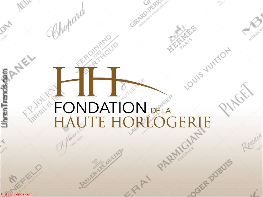 Fondation De La Haute Horlogerie FHH fügt 12 neue Partner hinzu  