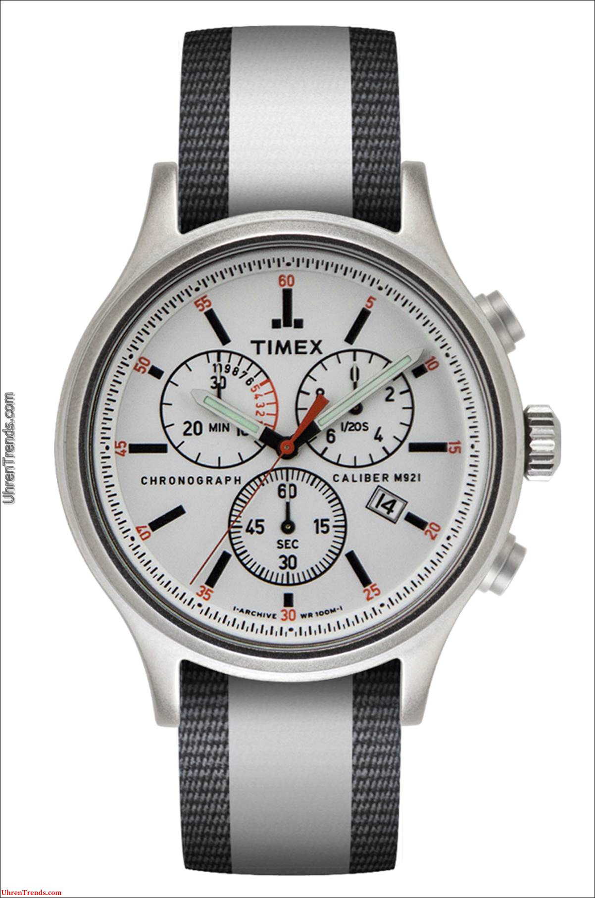 Timex Archive Watch Collection im Interview erklärt  