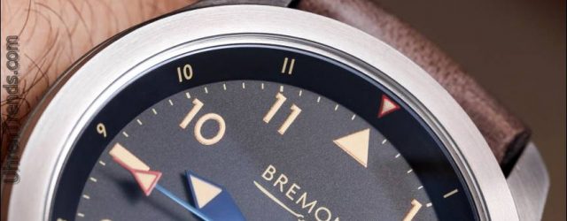 Bremont U2 / T Limited Edition Uhr Bewertung  