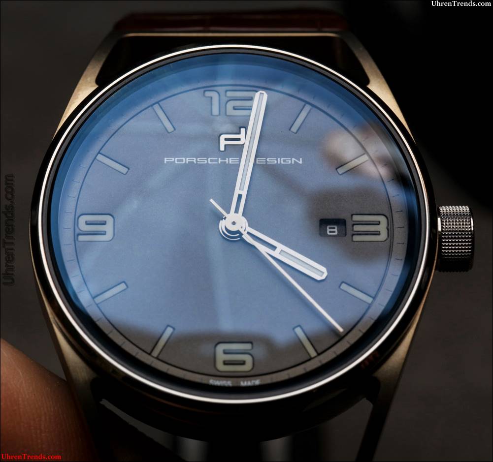 Porsche Design 1919 Datetimer Eternity Uhren Hands-On  