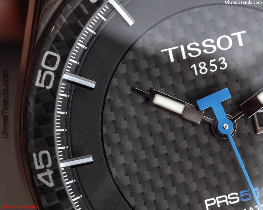 WATCH WINNER REVIEW: Tissot PRS 516 Automatisch  