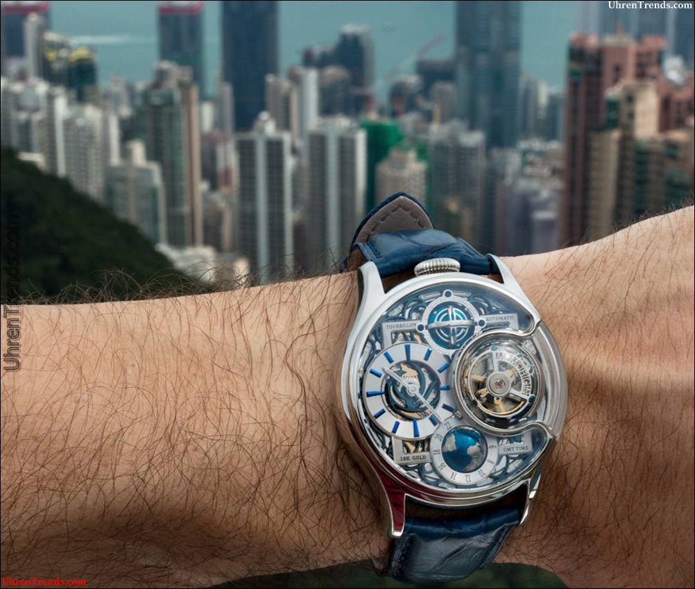 Hong Kong Watch & Clock Fair 2017: Die asiatische Produktionsseite der Uhrenindustrie auf dem Display  