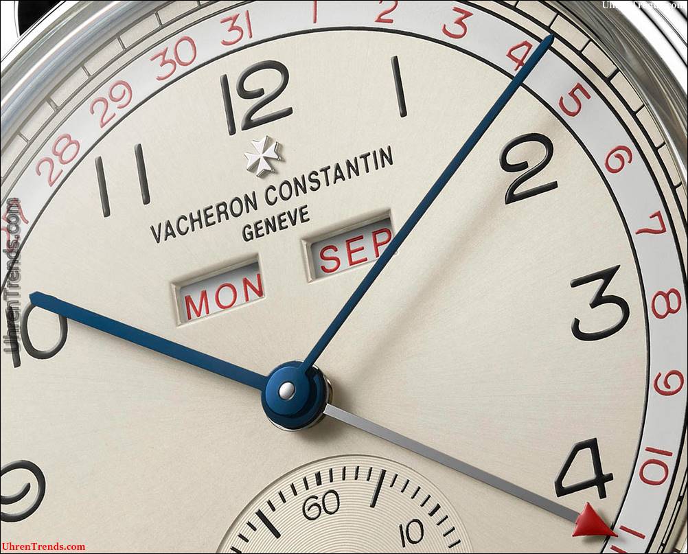 Vacheron Constantin Historiques Triple Calendrier 1942 & 1948 Uhren  