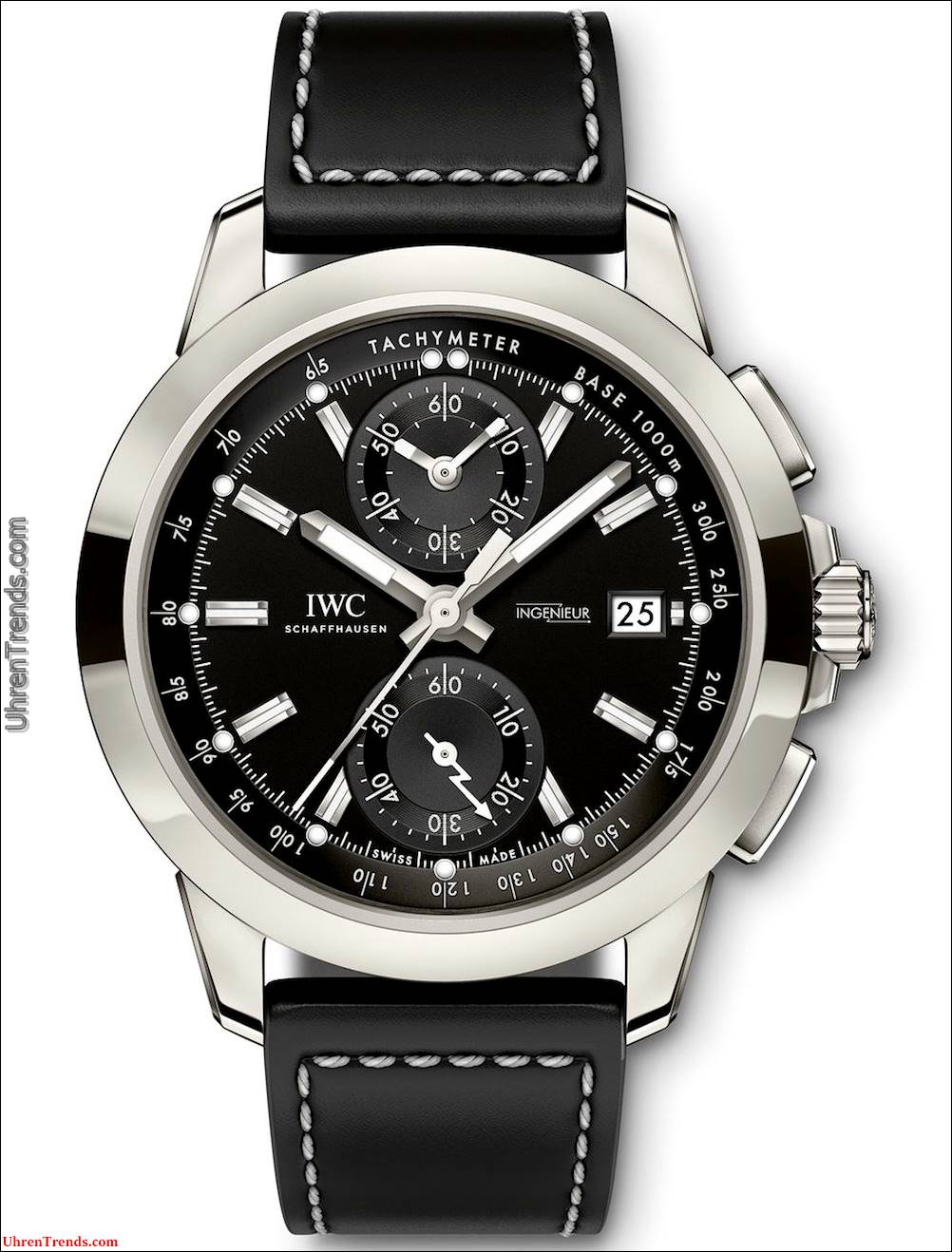 IWC Ingenieur Collection um vier neue Modelle erweitert  