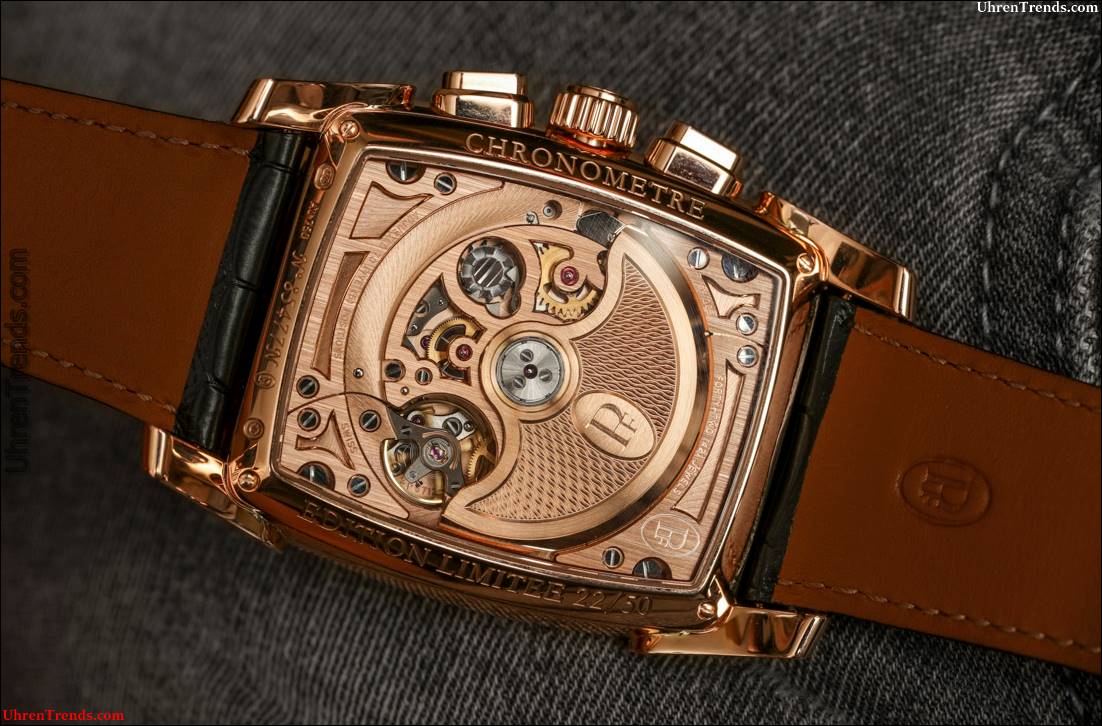 Parmigiani Kalpagraph Chronometer & Kalpa Chronor Uhren Hands-On  