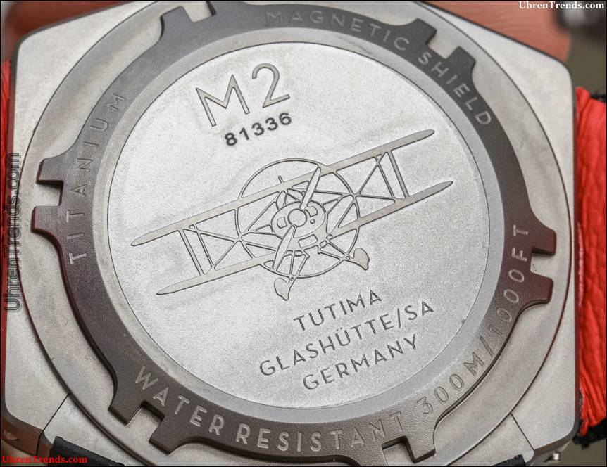 Tutima M2 Watch Review  