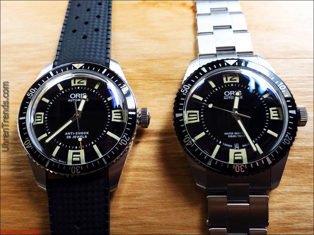 Oris Divers Sixty-Five Topper Edition Watch Review  