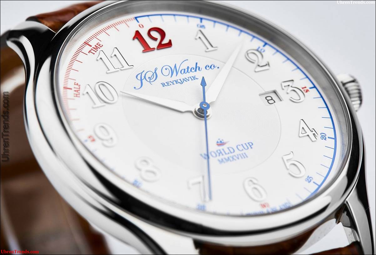 JS Watch Co. WM MMXVIII Limited Edition Uhr  