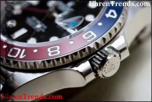 Rolex GMT-Master II 126710BLRO 'Pepsi' Uhr in Stahl Hands-On  