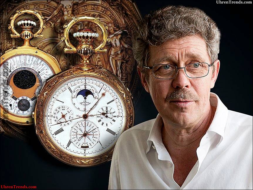 Meine erste Gral-Uhr: Jean-Marc Wiederrecht von Agenhor  