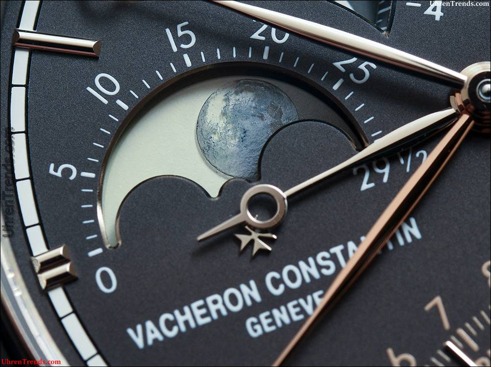 Vacheron Constantin Les Cabinotiers Celestia Astronomische Grand Complication 3600 Uhr Hands-On  