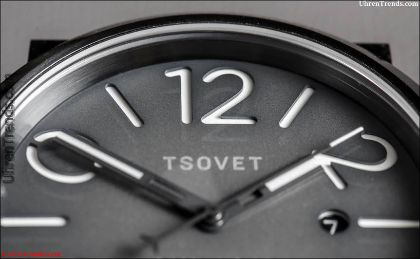 Tsovet SMT-LS47 & SMT-FW44 Uhren Bewertung  