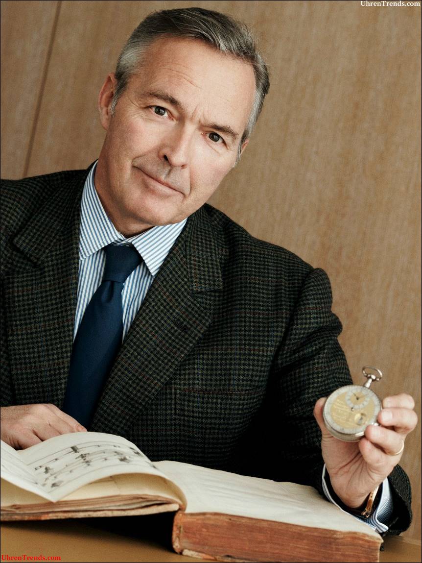 La Chronométrie Ferdinand Berthoud wird im Jahr 2014 eine neue Luxusuhrenmarke von Chopard sein  