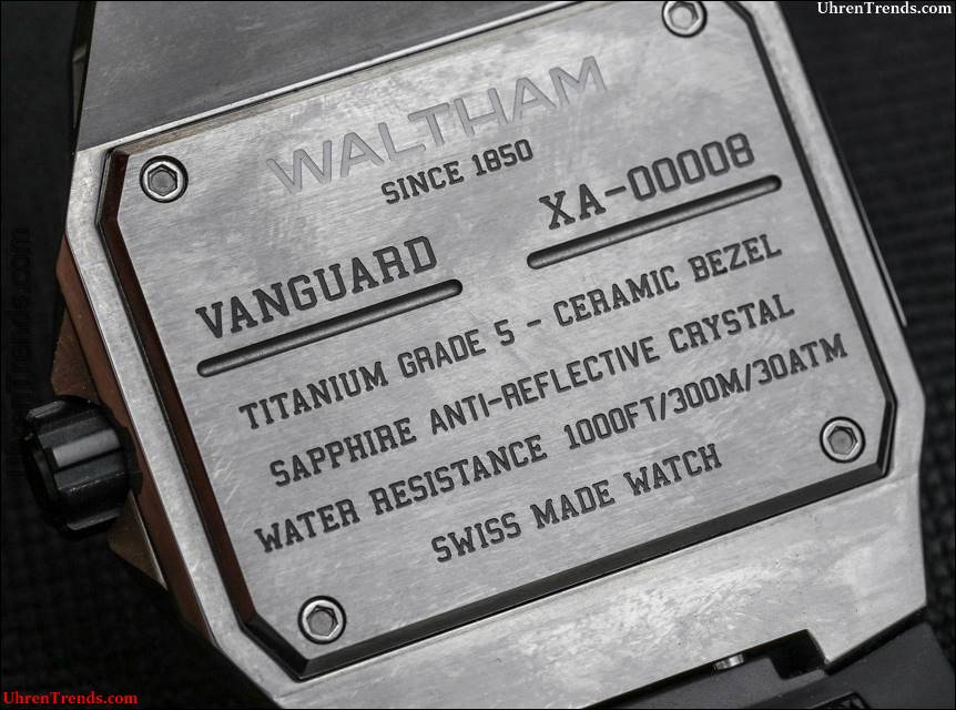 Waltham AeroNaval XA Pure Watch Review  