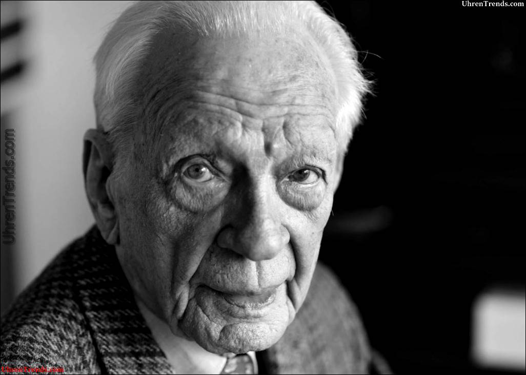 Helmut Sinn ist im Alter von 101 gestorben  