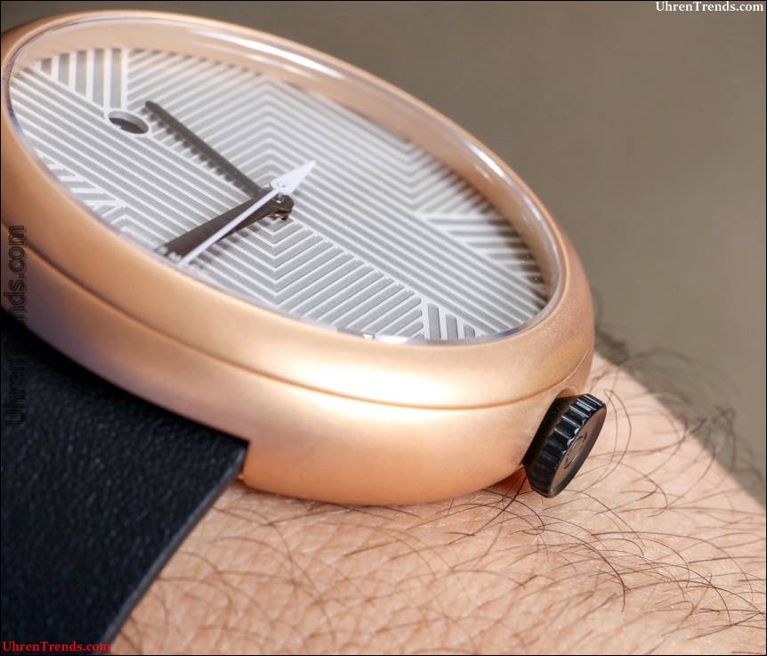 Objest Customized Automatische Watch Review  
