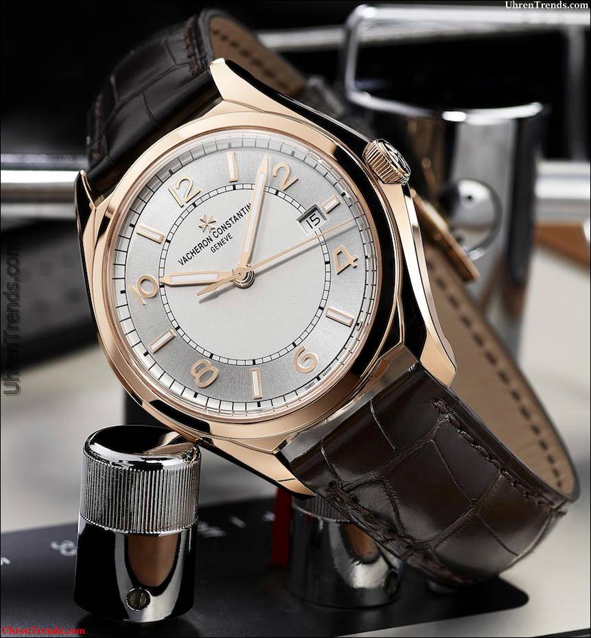 Neue Vacheron Constantin FiftySix Collection bietet die günstigste Uhr der Marke  