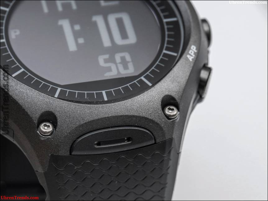 Casio WSD-F10 Android Wear Smartwatch Überprüfung  