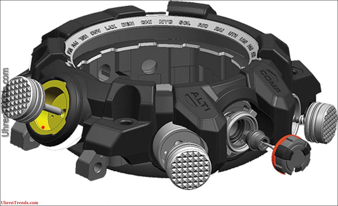 Casio G-Shock GG-1000-1A5 Mudmaster Uhr Bewertung  