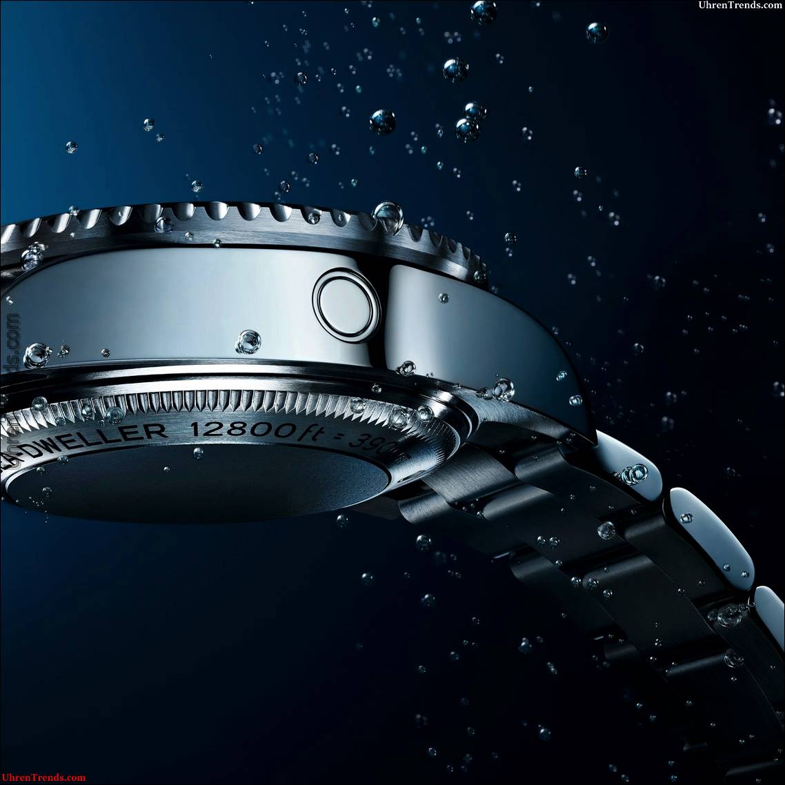 Rolex Deepsea Meeresbewohner Ref.  126660 Taucheruhr  