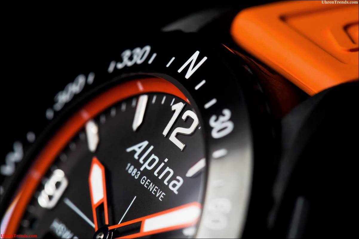 Alpina AlpinerX Smartwatch Kampagne auf Kickstarter  