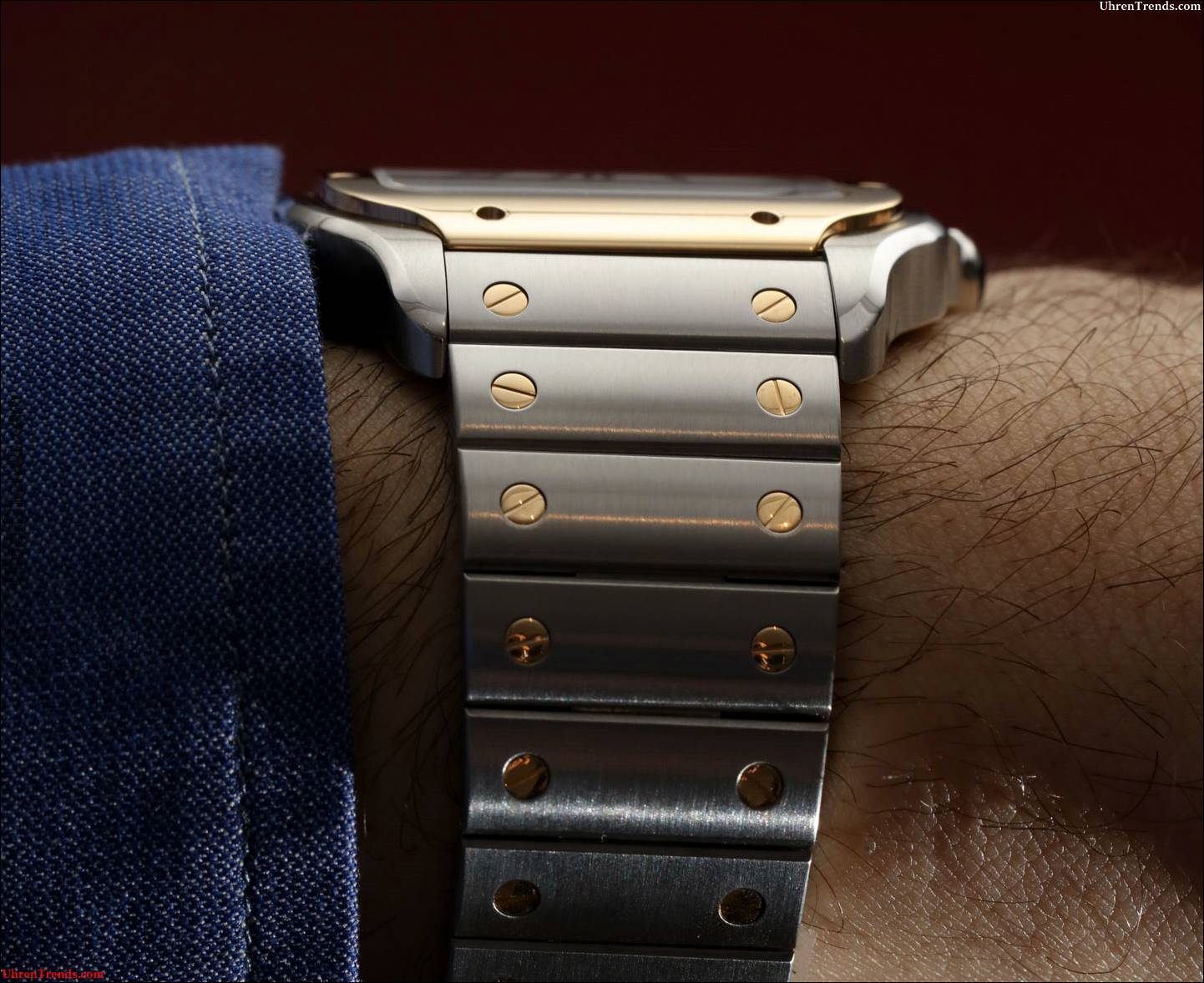 Cartier Santos Uhren für 2018 wird ein Hit mit den Käufern sein  