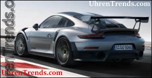 Porsche Design Chronograph 911 GT2 RS Uhr  