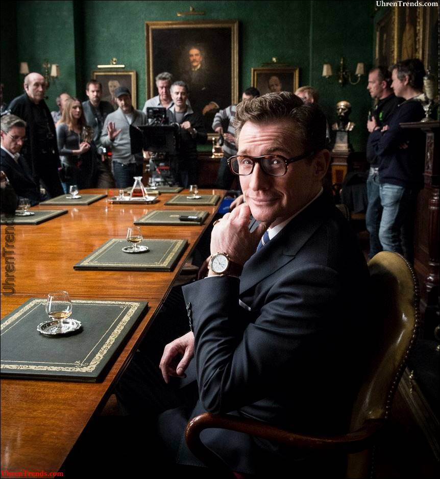 Bremont Kingsman Uhren für & In 'Kingsman: Der Geheimdienst' Film  