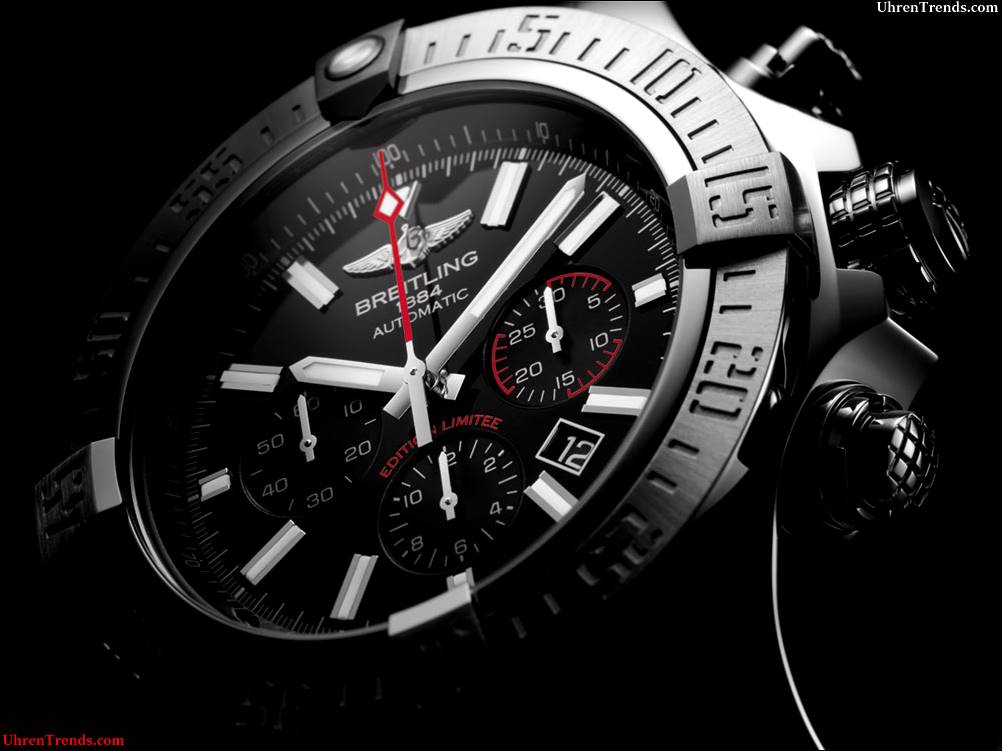 Breitling Super Avenger 01 Boutique Edition Uhr  