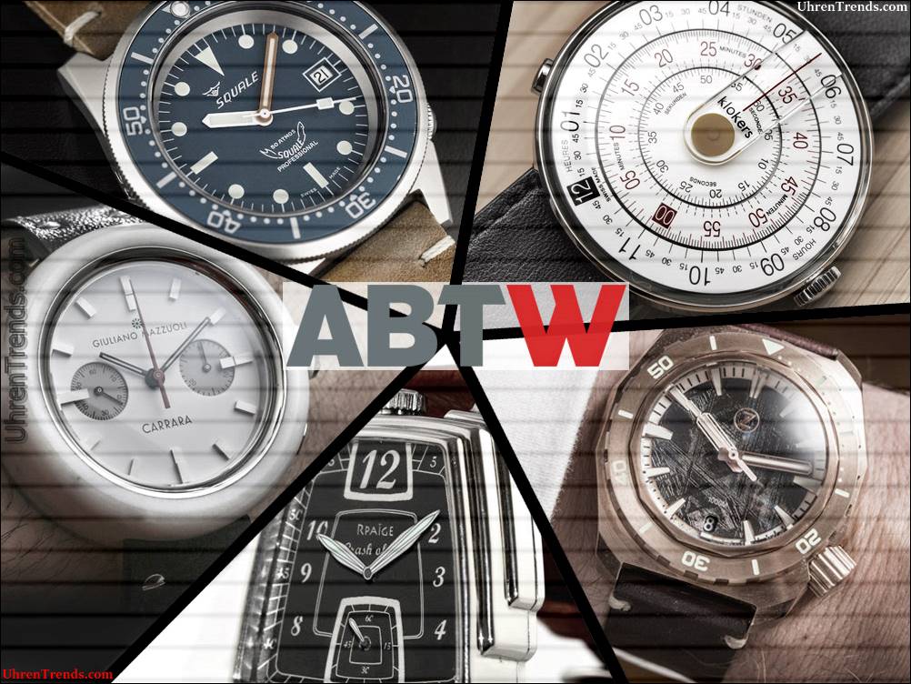 5 Gründe Sammler wie Uhren von Micro Brands  