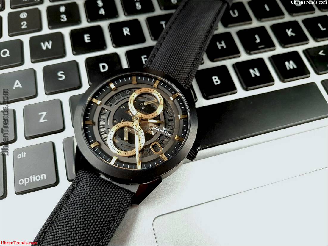 Opifex Venture Watch  