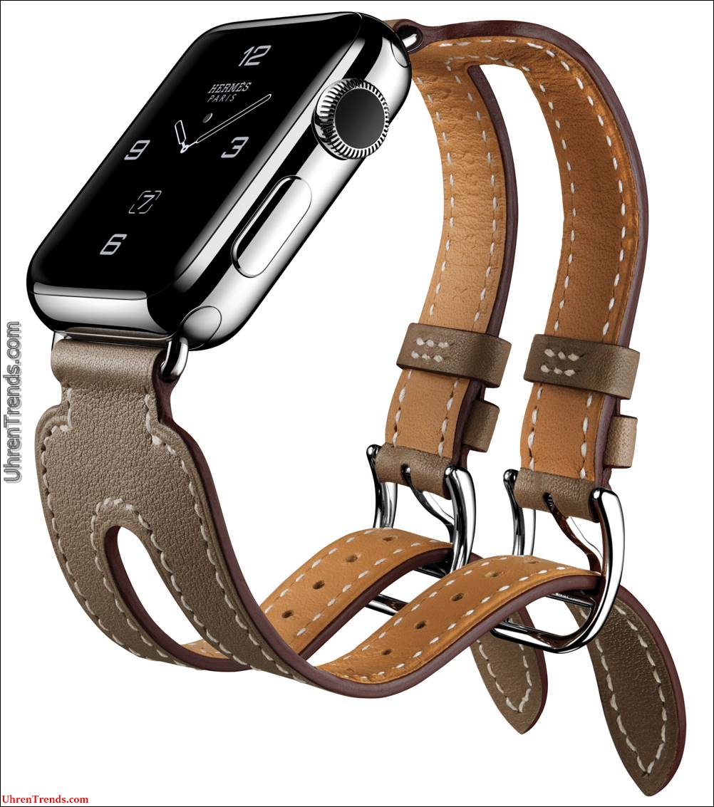 Apple Watch Series 2 Smartwatch Debüt  