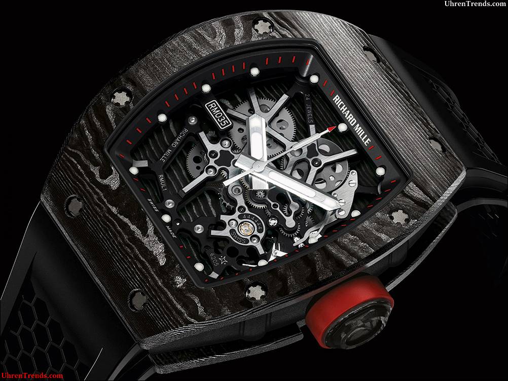 Richard Mille RM 035 Ultimate Edition Uhr  