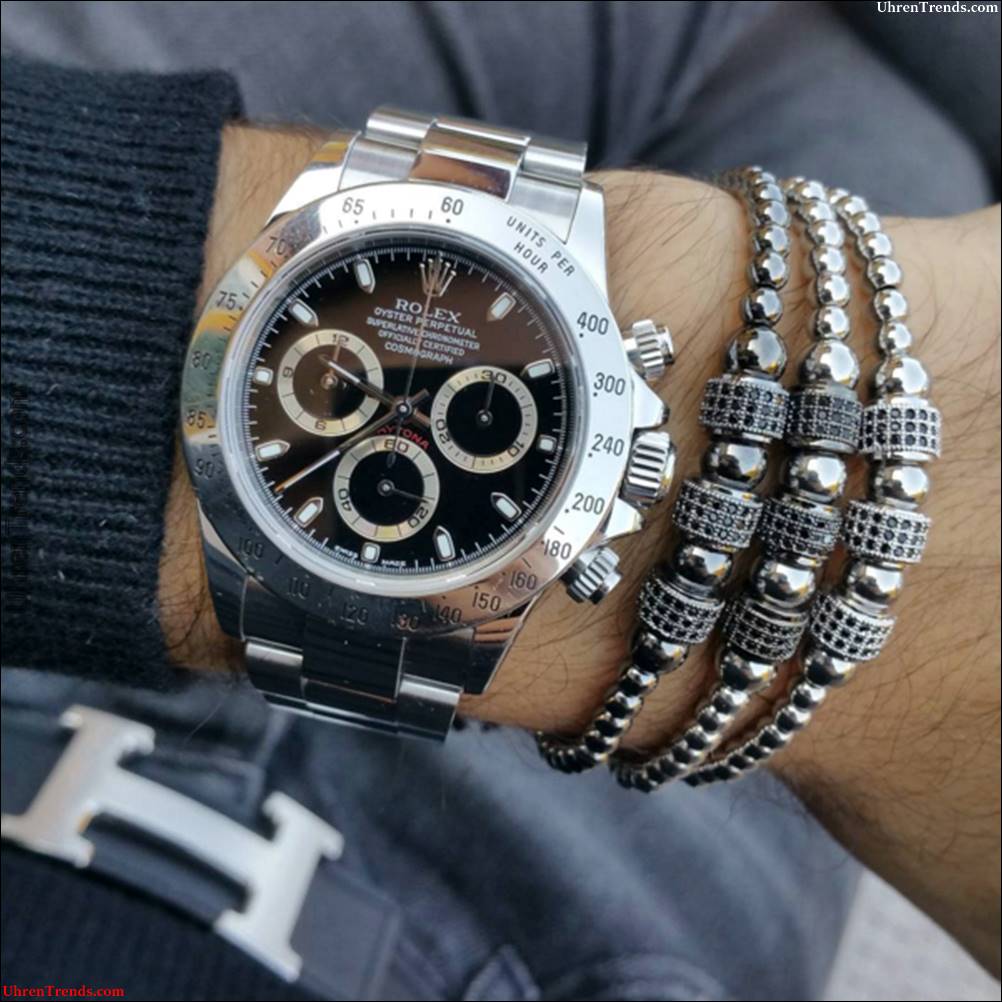 Personalisieren Sie Ihr Armbanduhr-Spiel mit benutzerdefinierten Ephori London Perlen Armbänder & Giveaway  