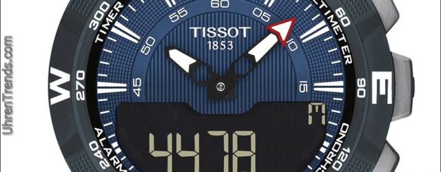Tissot T-Touch Expert Solar II Uhr  